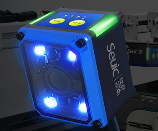 X4工业视觉读码器