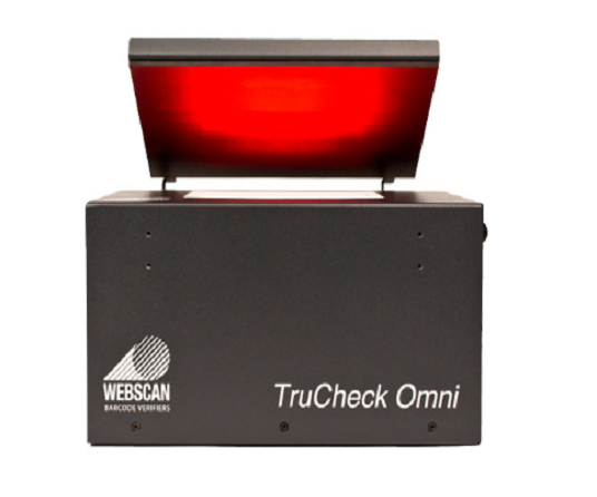 WEBSCAN 系列条码验证器