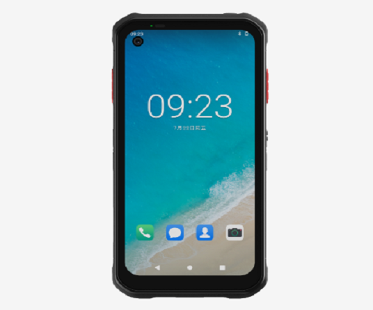 灵动版扫码终端