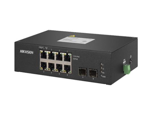 二层全千兆工业Hi-PoE交换机