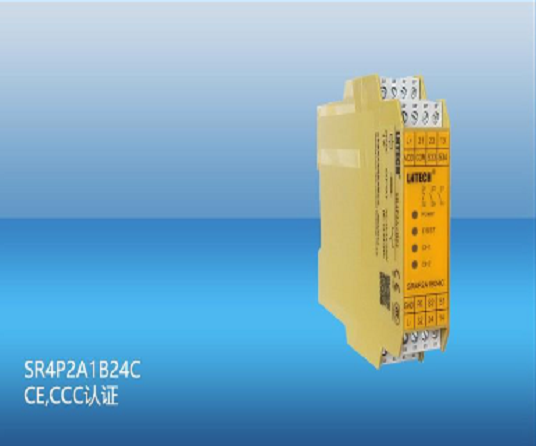 SR4P2A1B24C安全继电器