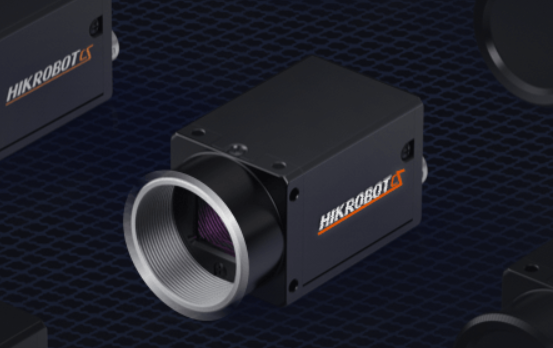 工业面阵相机CS系列