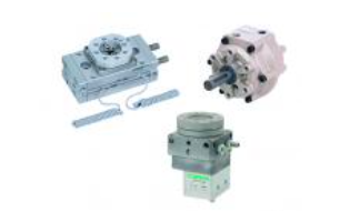 空压气缸-摆动旋转型