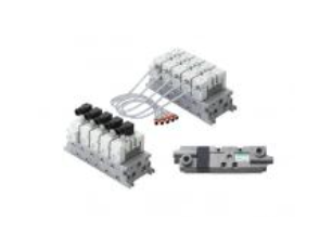 方向控制阀-ISO标准5通电磁阀