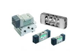 方向控制阀-气控式3・4・5通阀