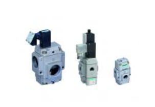 方向控制阀-先导式3通电磁阀