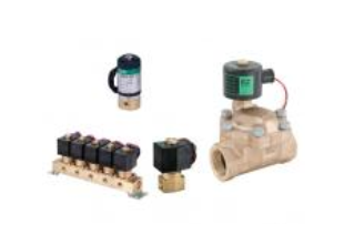 流体控制元件-多种流体用电磁阀