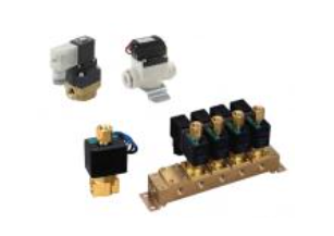 流体控制元件-专用流体用电磁阀