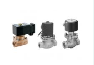 流体控制元件-蒸汽用电磁阀