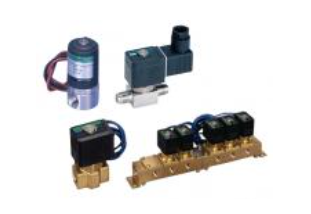 流体控制元件-真空用电磁阀