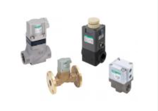 流体控制元件-气控阀（气缸阀）