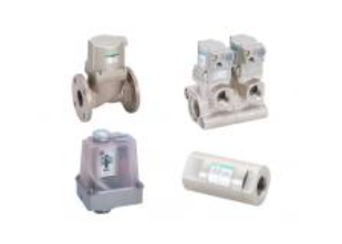 流体控制元件-冷却液用元件