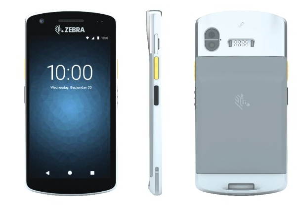 EC50/EC55 企业级数据终端