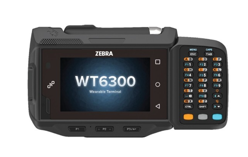 WT6300 佩戴式数据终端