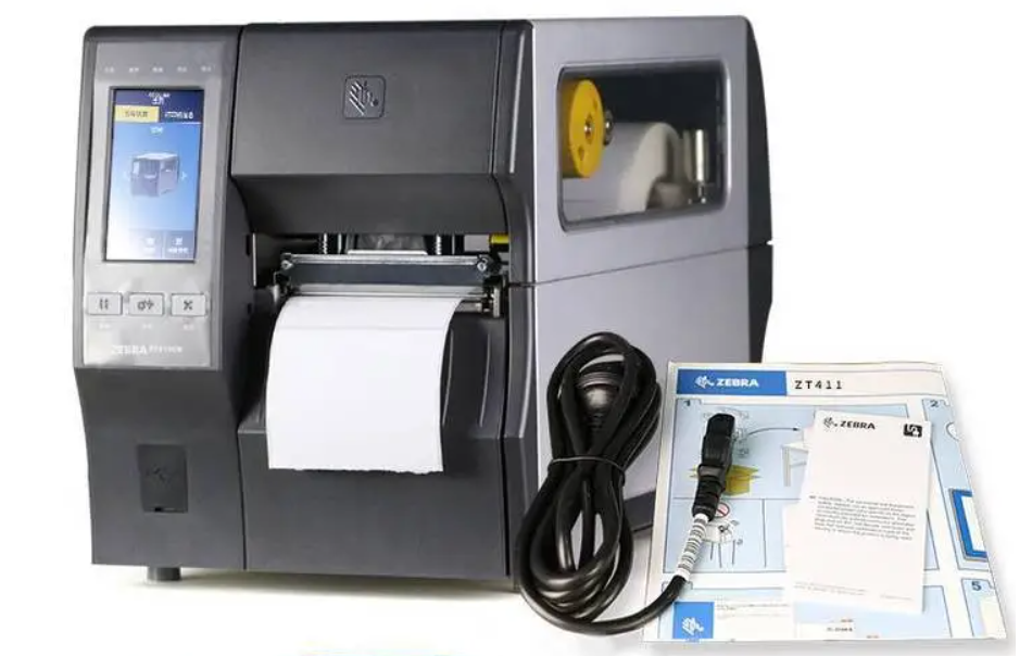 ZT400 系列工业打印机